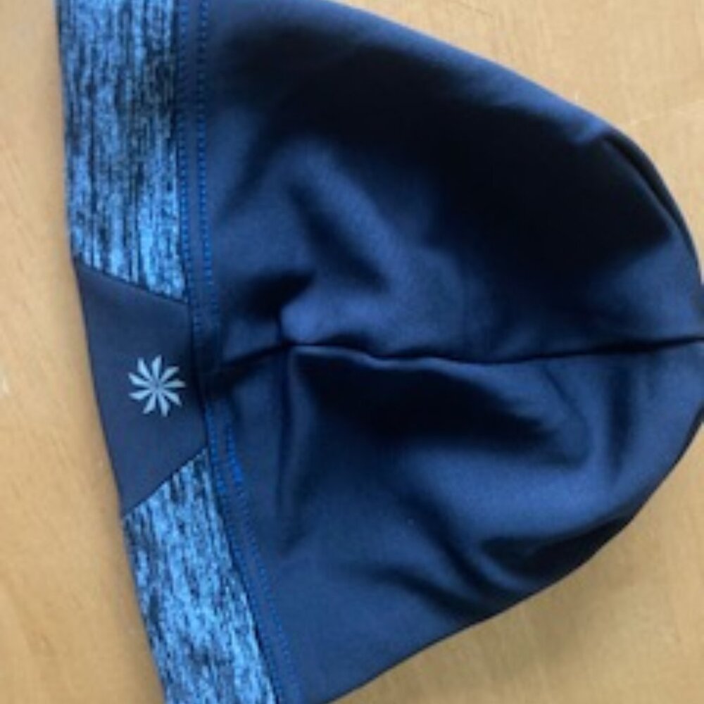 Athleta beanie hat